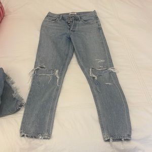 Agolde Jamie Jeans - Size 24